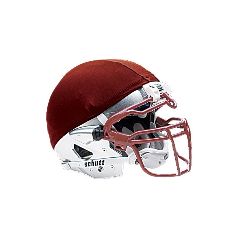 Padded helmet cover shows little protection for football players - Scope