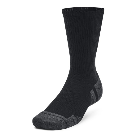 Under Armour Performance Tech Crew Socks 3pk Front