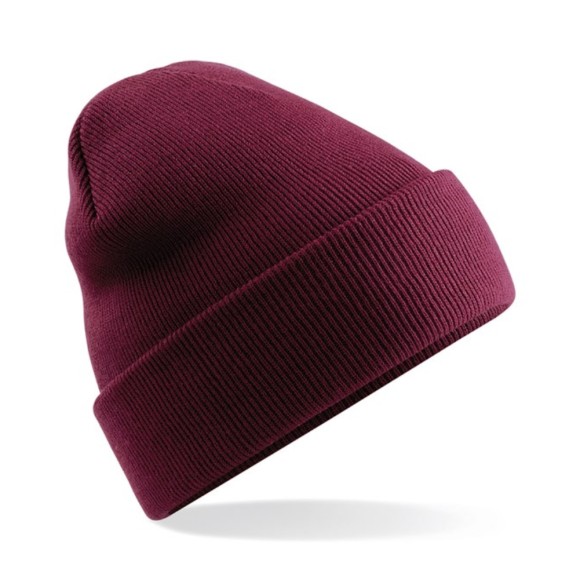 Original Embroidered Cuffed Beanie