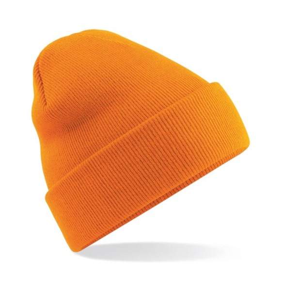 Essential - Embroidered Beanie