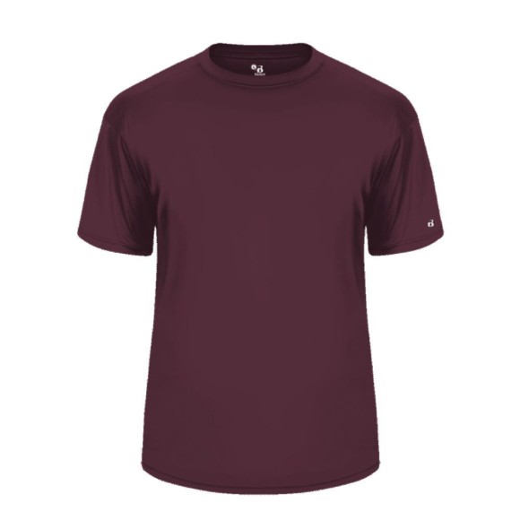 Essentials - Camiseta Split Text B-Core Performance 2