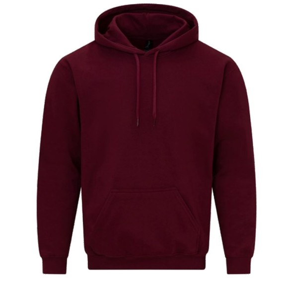 Essential - Ball Logo Classic Cotton Hoodie