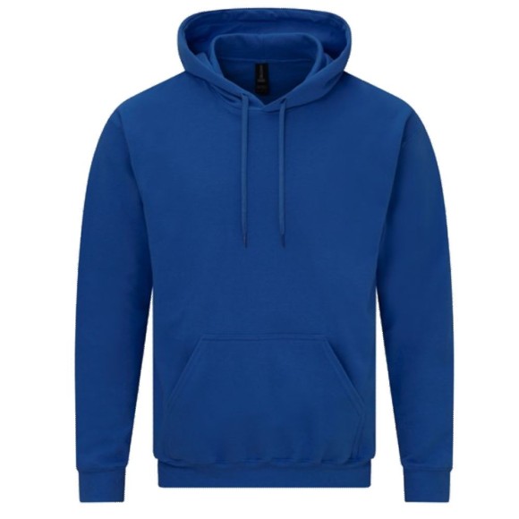 Essential - Slanted Text Classic Cotton Hoodie