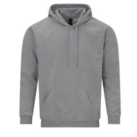 Essential - Slanted Text Classic Cotton Hoodie