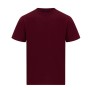 Essentials - T-shirt classique en coton avec texte en bloc