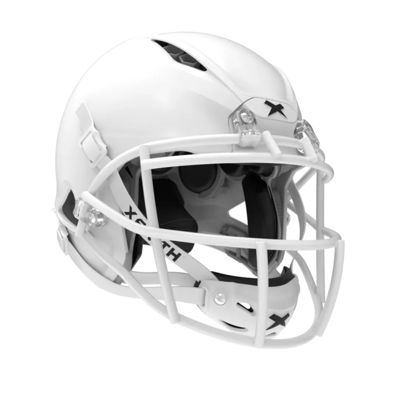 Xenith football retailer helmet, youth small and in good condition