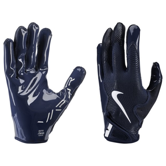 Guanti da ricevitore Nike Vapor Jet 8.0 Navy