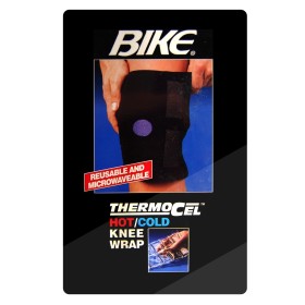 BIKE Thermocel varmt/koldt knæbind