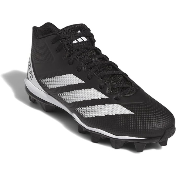 Adidas adizero cleats black online