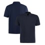 Team Collection - Coaches Embroidered Cotton Polo Shirt