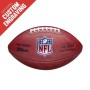 Wilson ægte NFL Duke-spillebold
