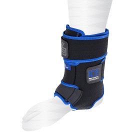 Shock Doctor Ice Recovery-kompressions ankelbind