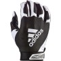 Adidas Adifast 3.0 Jugend Receiver Handschuhe Schwarz Weiß