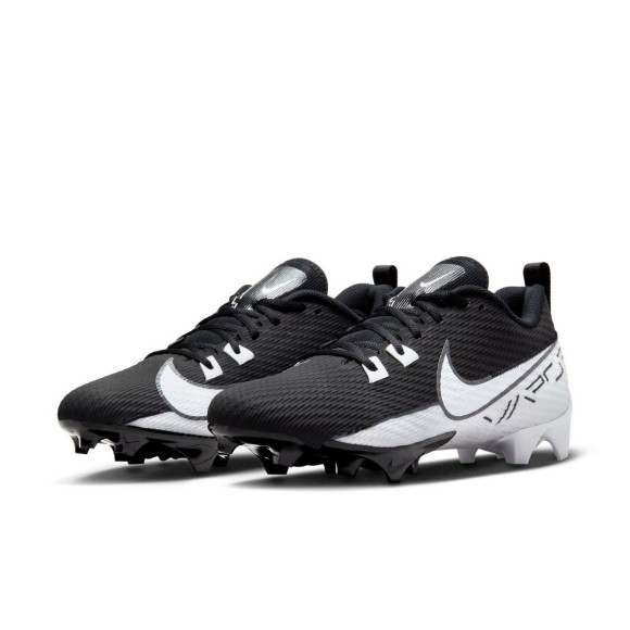 Paire de crampons Nike Vapor Edge Speed 360 2 Noirs/Blancs