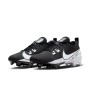 Par de Tacos Nike Vapor Edge Speed 360 2 Negro/Blanco