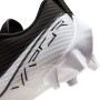 Nike Vapor Edge Speed 360 2 Cleats Black/White Heel