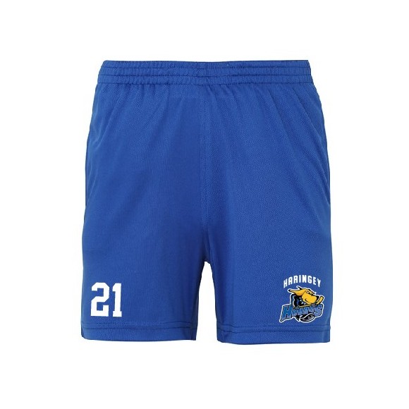 Haringey Hounds - Youth Embroidered Shorts