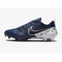 Nike Vapor Edge Speed 360 2 Stollenschuhe Seite Navy