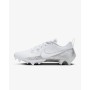 Chaussures Nike Vapor Edge Speed 360 2 Blanc Argent