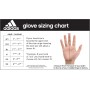 Adidas Freak 6.0 Padded Receiver Gloves Size Guide