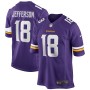 Maglia da gioco Minnesota Vikings Nike - Justin Jefferson