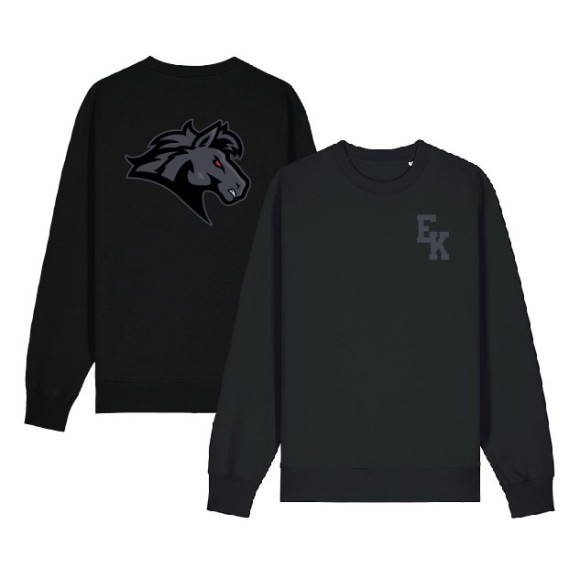 East Kent Mavericks - Letterman Sweatshirt