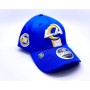 Cappello Los Angeles Rams New Era Stretch Snap 9Forty 2024