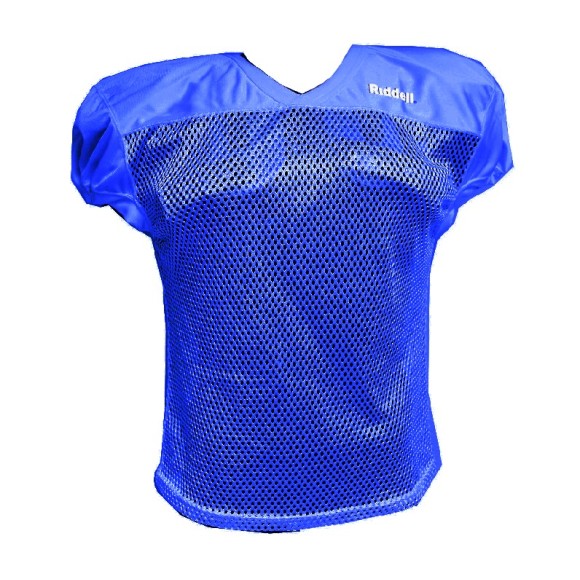 Riddell Pro Cut Träningströja Royal Blue