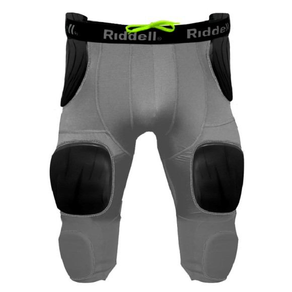 Riddell 7pcs Padded Girdle