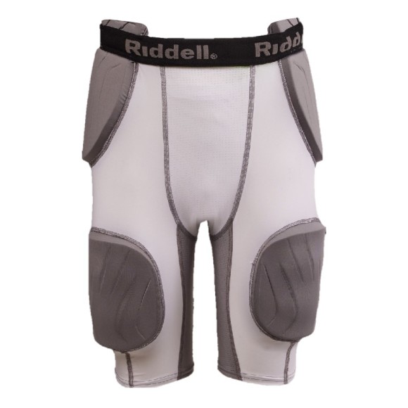 Riddell 5pcs Padded Girdle (gaine rembourrée)