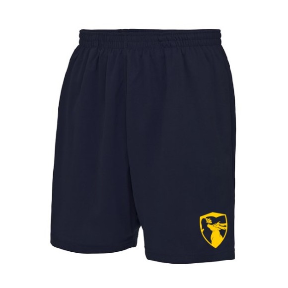 Berkshire Tennis - Core Printed Pocketed Shorts