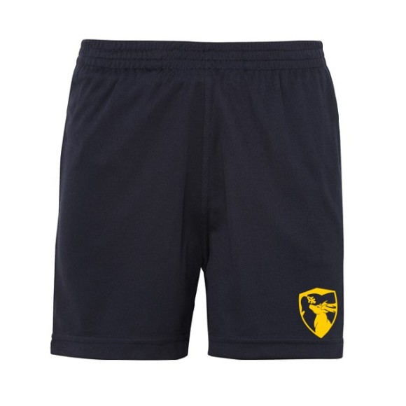 Berkshire Tennis - Youth Core Printed Pocketed Shorts