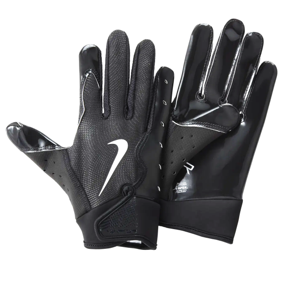 Nike youth gloves football on sale