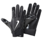 Nike Kids/Youth Vapor Jet 8.0 Receiver Gloves Black