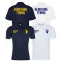 Berkshire Tennis - Men's Collared Match T Shirt