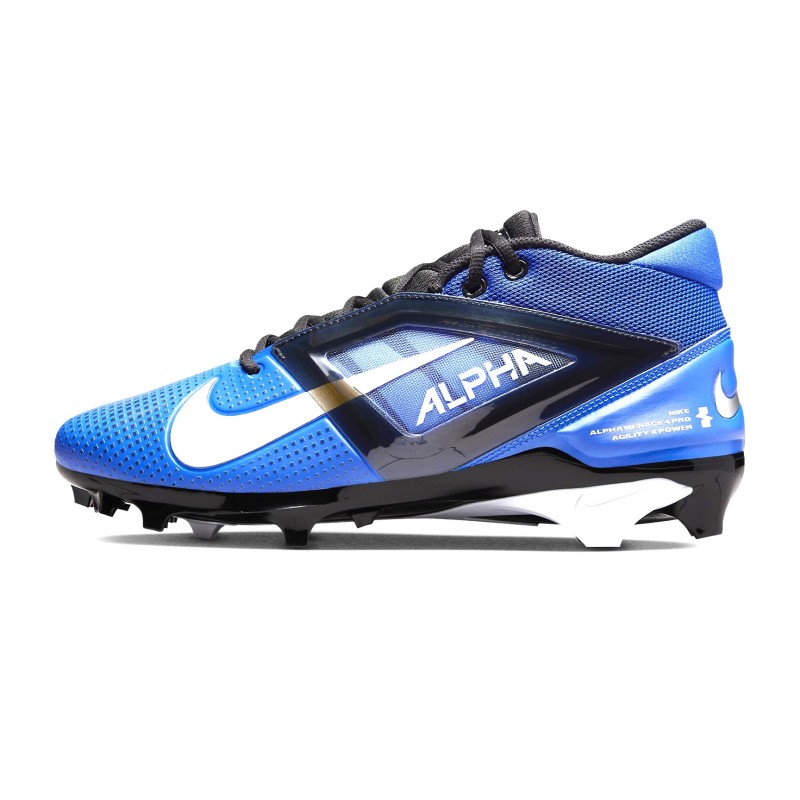 Nikeskin alpha football cleats best sale