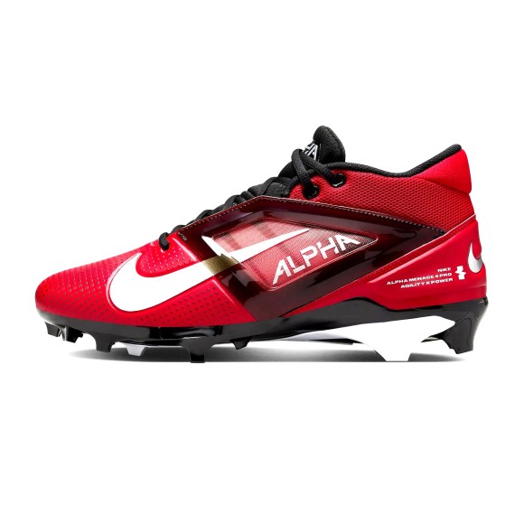 Nike Alpha Menace Pro 4 fodboldstøvler