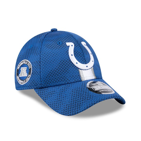 Berretto Indianapolis Colts New Era Stretch Snap 9Forty 2024