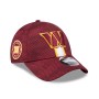 Cappello Washington Commanders New Era Stretch Snap 9Forty 2024