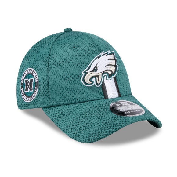 Berretto Philadelphia Eagles New Era Stretch Snap 9Forty 2024