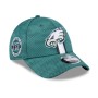 Berretto Philadelphia Eagles New Era Stretch Snap 9Forty 2024