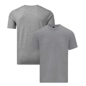 Team - Round Text Classic Cotton T-Shirt
