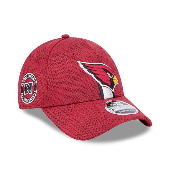 Arizona Cardinals neue Ära Stretch Snap 9Forty 2024 Cap