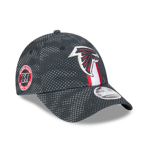 Atlanta Falcons New Era Stretch Snap 9Forty 2024 keps