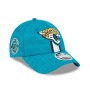 Cappello Jacksonville Jaguars New Era Stretch Snap 9Forty 2024