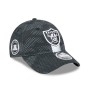 Cappello Las Vegas Raiders New Era Stretch Snap 9Forty 2024