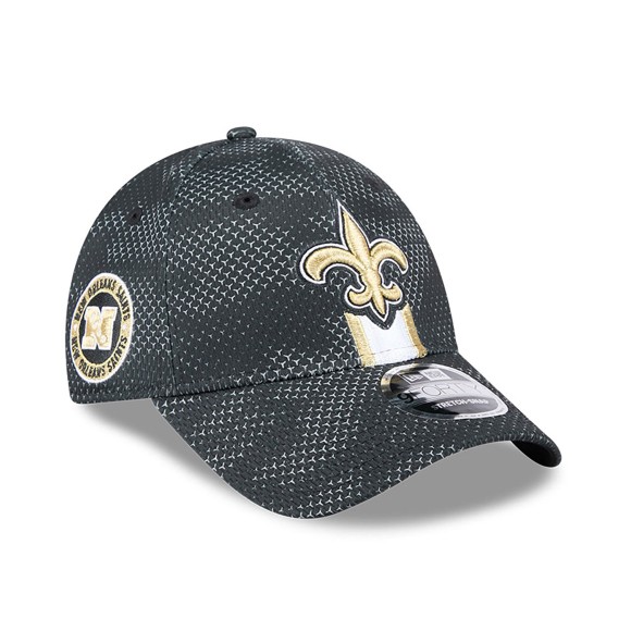 New orleans saints new era hats on sale