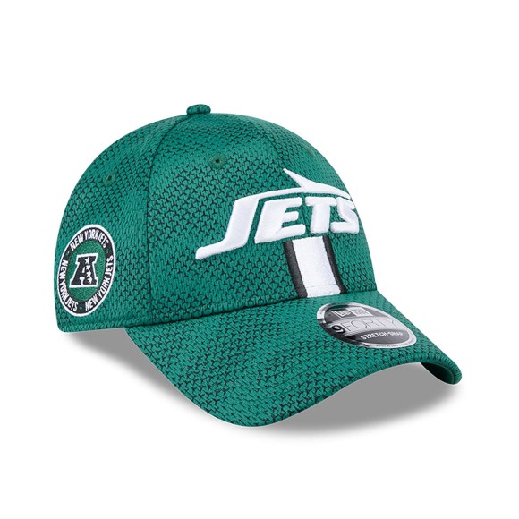 Casquette New York Jets New Era Stretch Snap 9Forty 2024