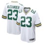 Green Bay Packers Nike Road Game Jersey - Jaire Alexander