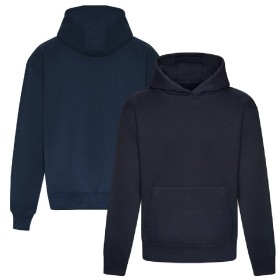 Varsity - Letterman Embroidered & Printed Signature Hoodie
